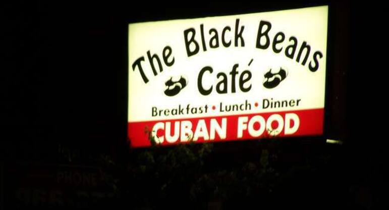 The Black Beans Cafe Menu Menu For The Black Beans Cafe Hollywood Hallandale Miami The Black Beans Cafe Menu Menu For The Black Beans Cafe Hollywood Hallandale Miami
